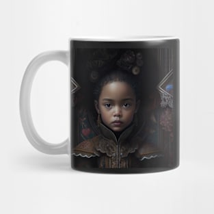 Living Dolls of Ambiguous Royal Descent Mug